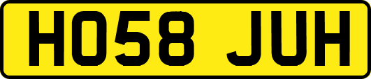 HO58JUH