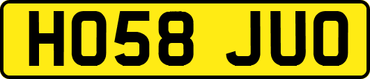 HO58JUO