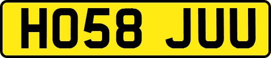 HO58JUU