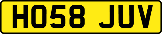 HO58JUV