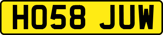 HO58JUW