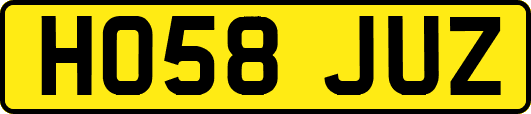 HO58JUZ