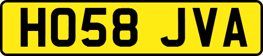 HO58JVA