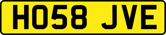 HO58JVE