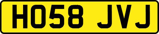 HO58JVJ
