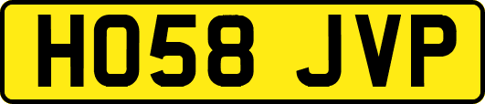 HO58JVP