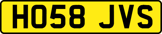 HO58JVS