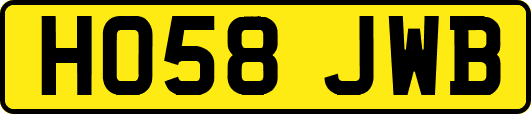 HO58JWB