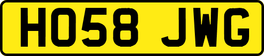 HO58JWG