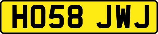 HO58JWJ