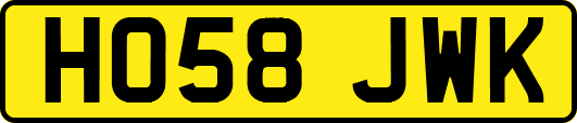 HO58JWK