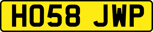 HO58JWP