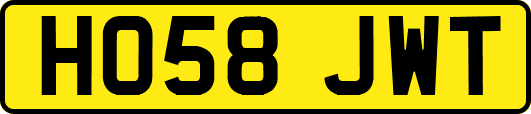 HO58JWT