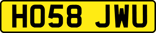 HO58JWU