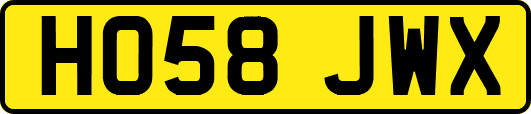HO58JWX