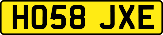 HO58JXE