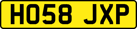 HO58JXP