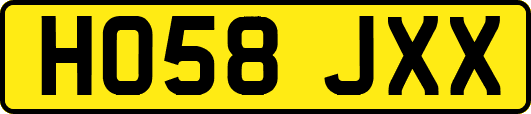 HO58JXX