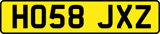 HO58JXZ