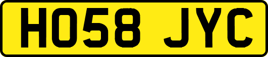 HO58JYC