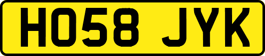 HO58JYK