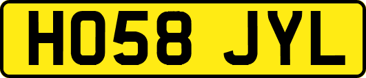 HO58JYL