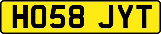 HO58JYT