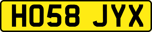 HO58JYX
