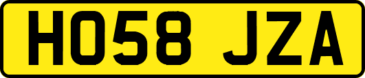 HO58JZA