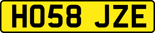 HO58JZE