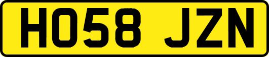 HO58JZN