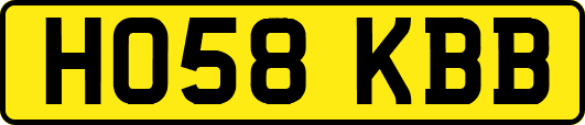 HO58KBB