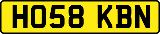 HO58KBN