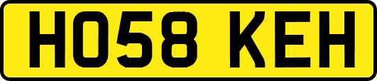 HO58KEH