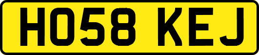 HO58KEJ