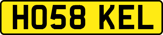 HO58KEL