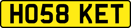 HO58KET