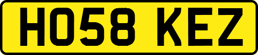 HO58KEZ