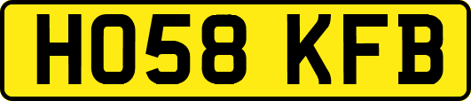 HO58KFB