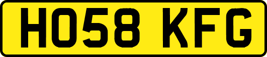 HO58KFG