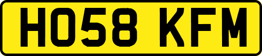 HO58KFM