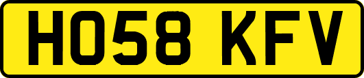 HO58KFV