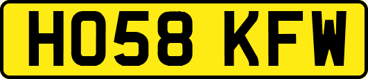 HO58KFW