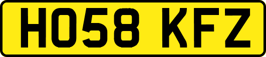 HO58KFZ