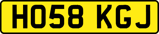 HO58KGJ