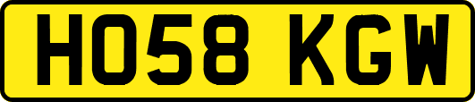 HO58KGW