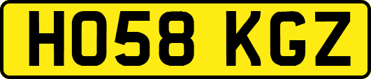 HO58KGZ