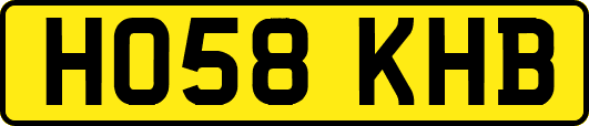 HO58KHB