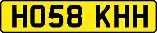 HO58KHH