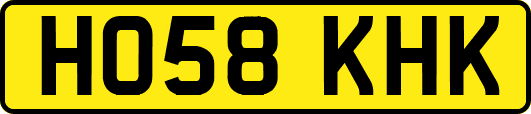 HO58KHK